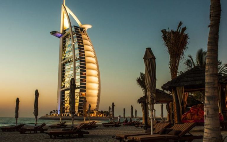 Arabian Nights In Dubai