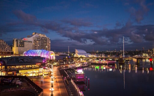 Scenic Awards Dinner